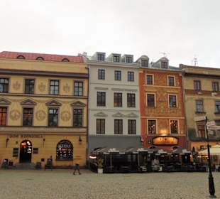 Stare Miasto in Lublin