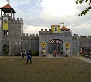 Playmobil FunPark Löwerritter Burg