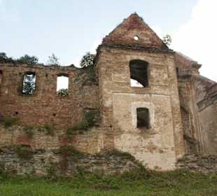 Ruiny Klasztoru