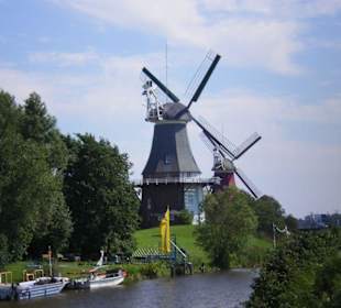 Greetsieler Zwillingsmühlen 05