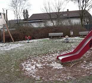 Spielplatz Römersteinstraße Sondelfingen