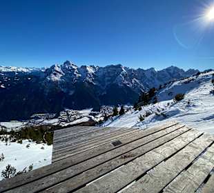 Wandern Stubaital Neustift