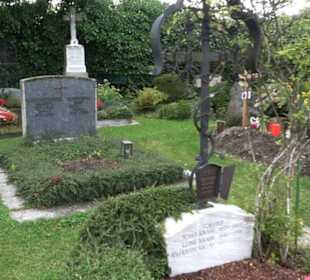 Friedhofskapelle Ilkahöhe