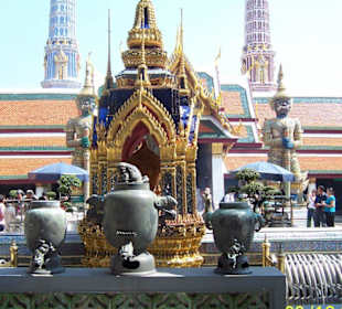 Wat phra keo / grand palace