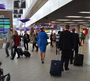 Flughafen Schiphol (AMS)