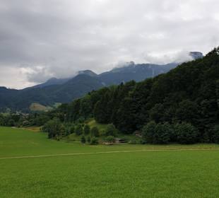 Wandern Aschau im Chiemgau