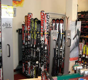 Skiverleih Hotel Sonnhof