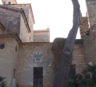 Església de Sant Jaume d'Alcúdia 
