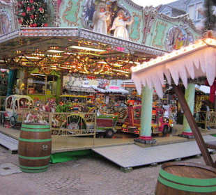 Altstadt Speyer Weihnachtsmarkt