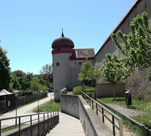 Reißturm Nördlingen