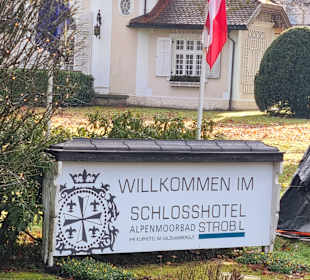 Wandern Strobl - St. Wolfgang