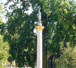 Schlosspark Sanssouci