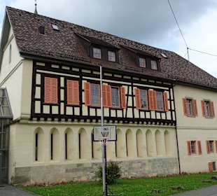 Ehem. Refektorium/ Fürstenbau