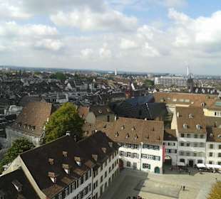 Ausblick vom Turm