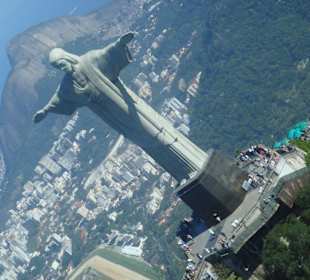 Heli-Rundflug Rio!
