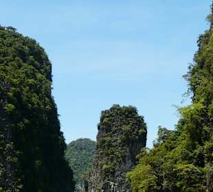 Phangnga Bay Discovery