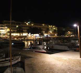 Abendspaziergang am Hafen - Cala Bona