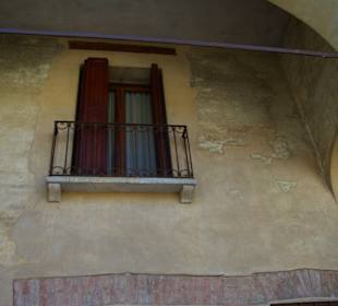 So kleine Franz.Fenster