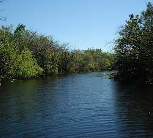 Everglades Safari Park