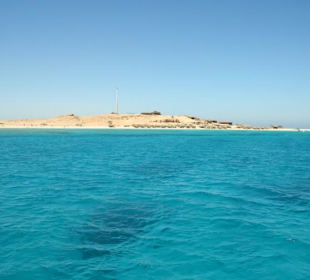 Giftuninsel Mahmya Beach