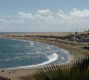Die Dünen von Maspalomas