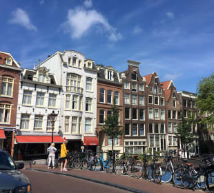 Aussenansicht Bilder Amsterdam Wiechmann Hotel Amsterdam Holidaycheck