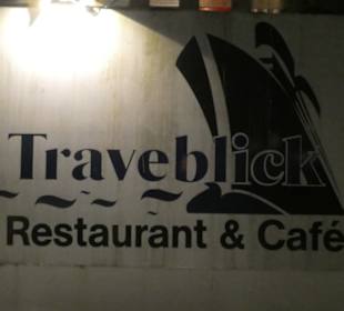 Zum Schlummertrunk im Restaurant Traveblick
