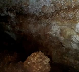 Coral Caves Mangapwani