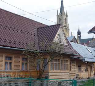 Goralendorf Chocholów