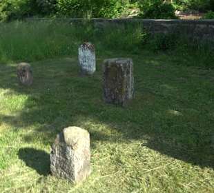 Freilichtmuseum Steinerner Geschichtsgarten