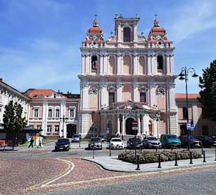 Kirche St. Kasimir