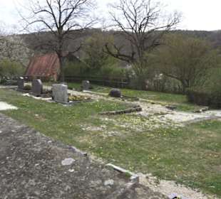 Friedhof Hundersingen