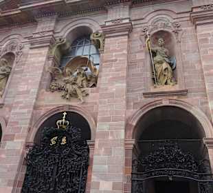 Stadtrundgang Mannheim