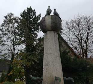 Dorfbrunnen Elchingen