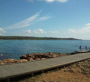 Strand von Sa Coma
