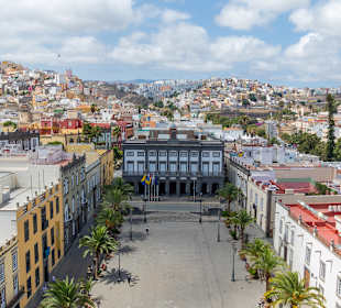 Altstadt Las Palmas/Vegueta
