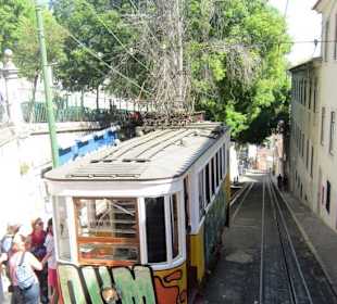 Elevador da Glória