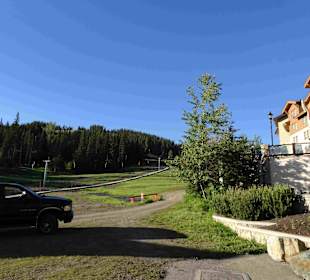 Shannon Falls Provincial Park