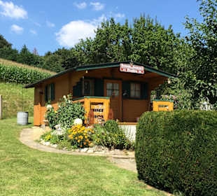 Wandern Grieselstein