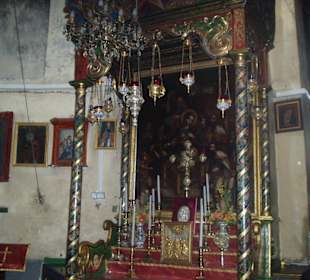 Geburtskirche Bethlehem