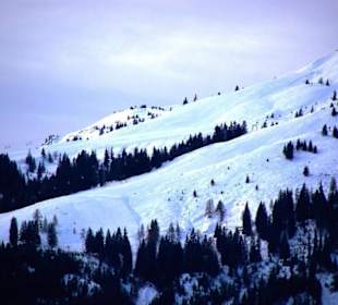 Das Paradies für Skifahrer