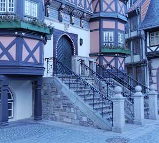Rathaus Wernigerode