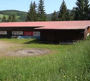 Kreuzkopfschanzen Bad Griesbach