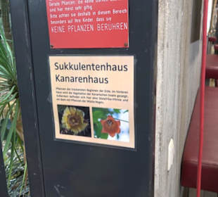 Sukkulentenhaus