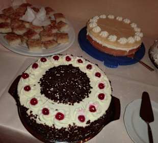 Kuchenbuffet