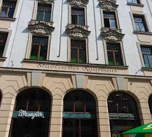 Kaufhaus innen klasse