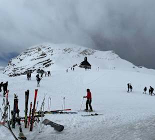 Skigebiet Garmisch Classic 