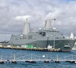 Naval Amphibious Base Coronado