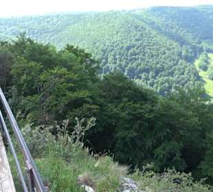 Premiumwanderweg "hochgelegen"