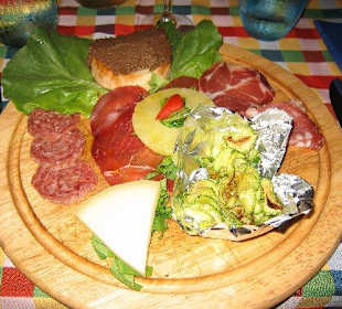 Vorspeise